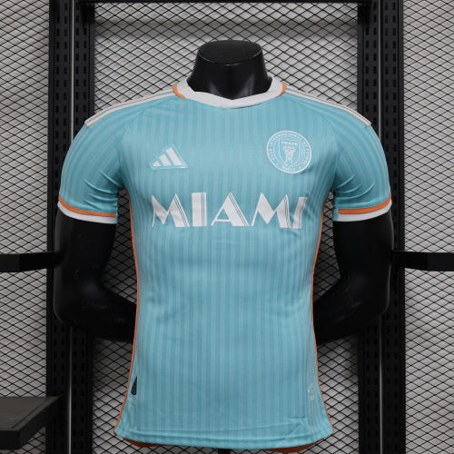 Inter Miami 24/25 Player Edition Football Jersey