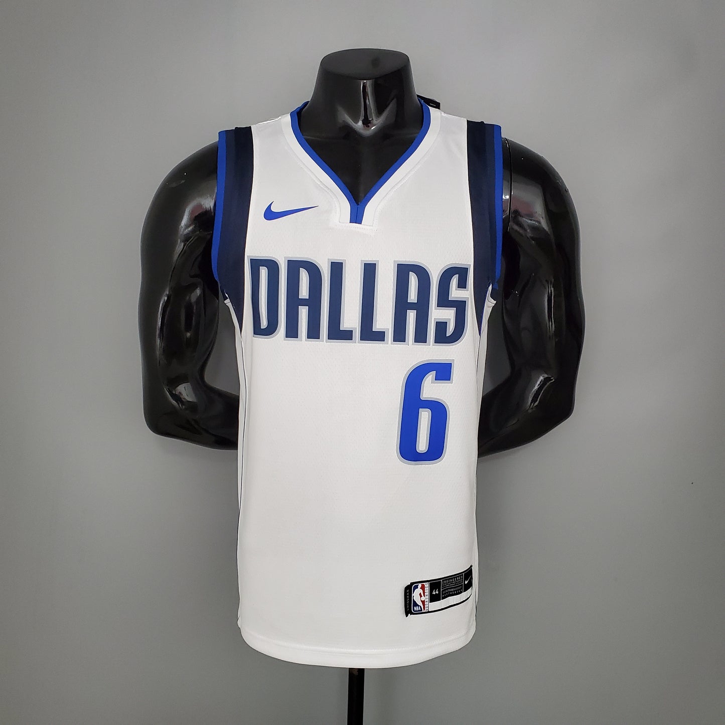 2023 Dallas Porzingis #6 Swingman Edition Jersey