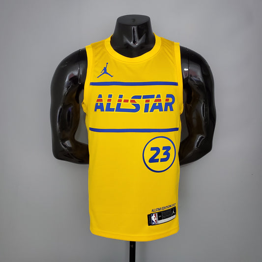2023 All-Star James #23 Swingman Edition Jersey