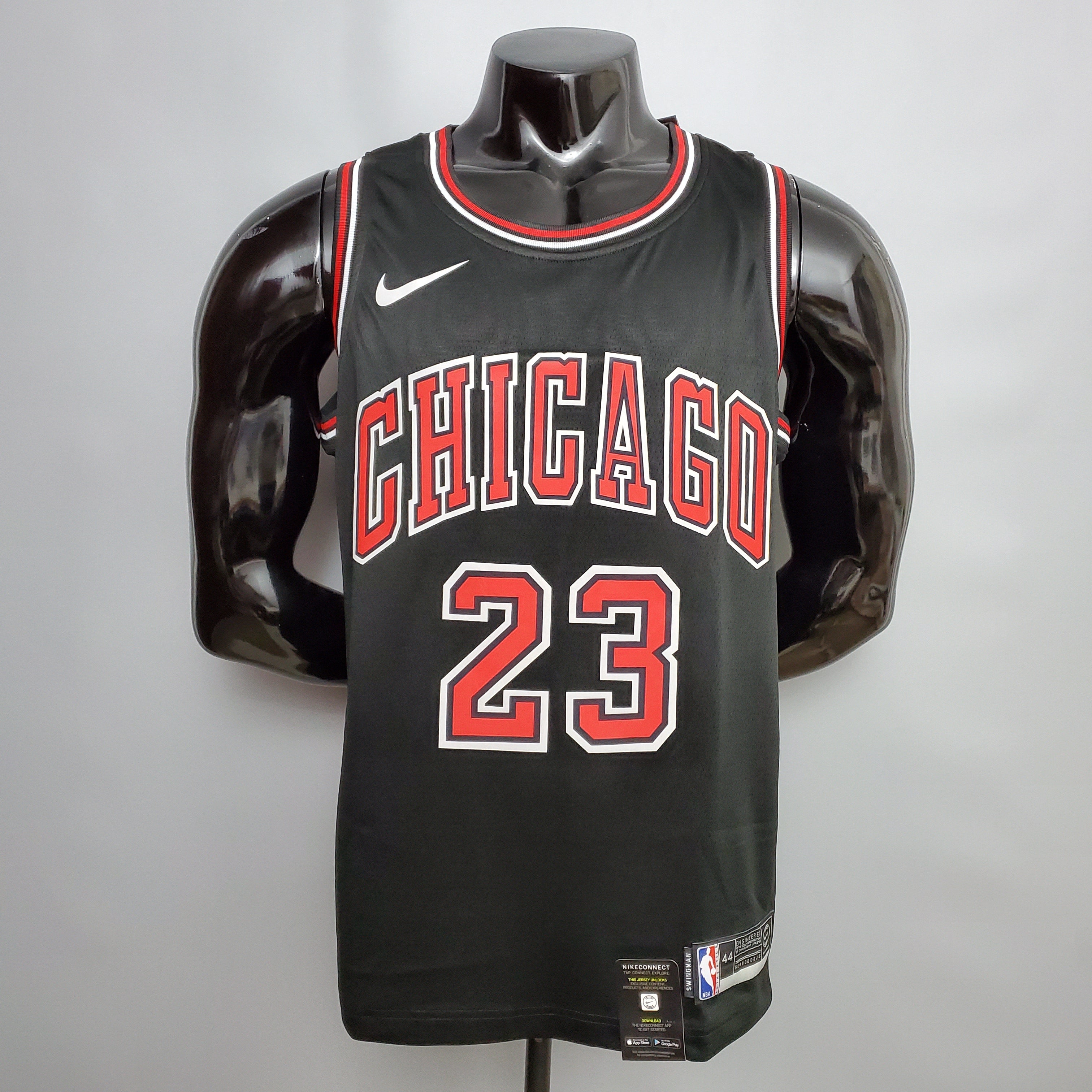 2023 Chicago Bulls Jordan #23 Swingman Edition Jersey