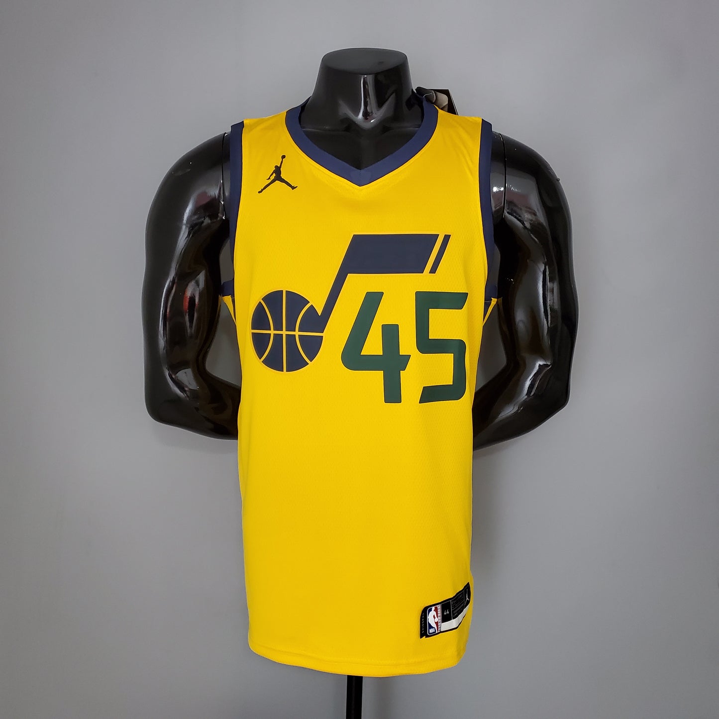 2023 Utah Jazz Mitchell #45 Swingman Edition Jersey