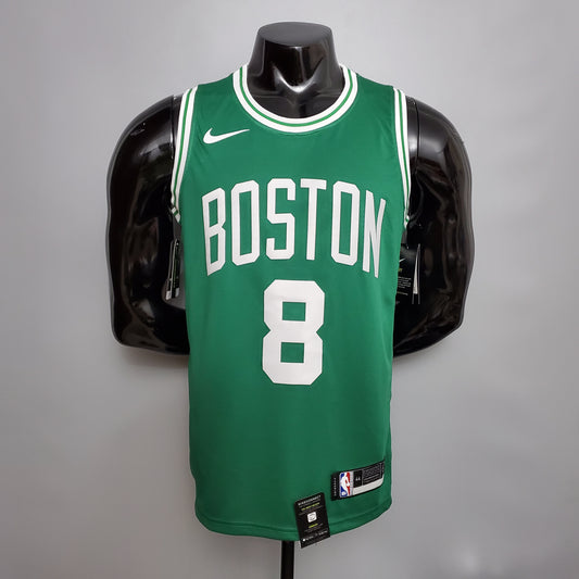 2023 Boston Celtics Walker #8 Swingman Edition Jersey