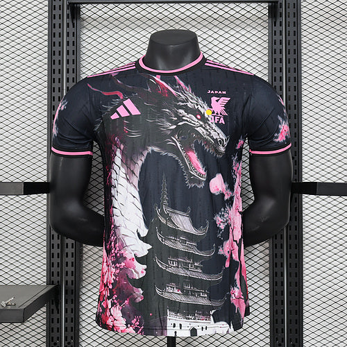 Japan 24/25 Player Edition Football Jersey