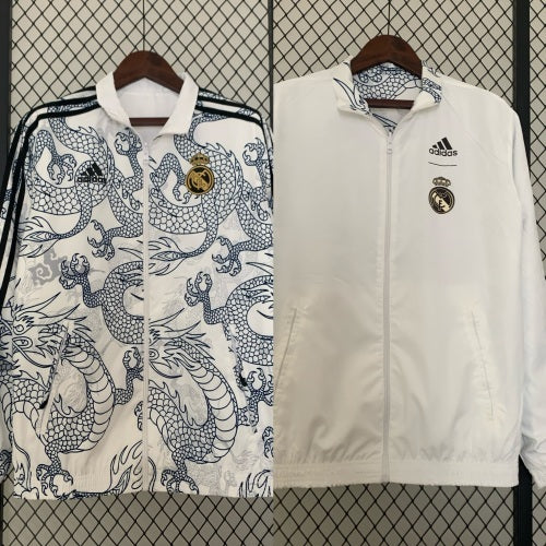 Real Madrid 23/24 Reversible Jacket