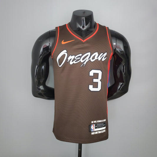 2023 Oregon McCollum #3 City Edition Jersey