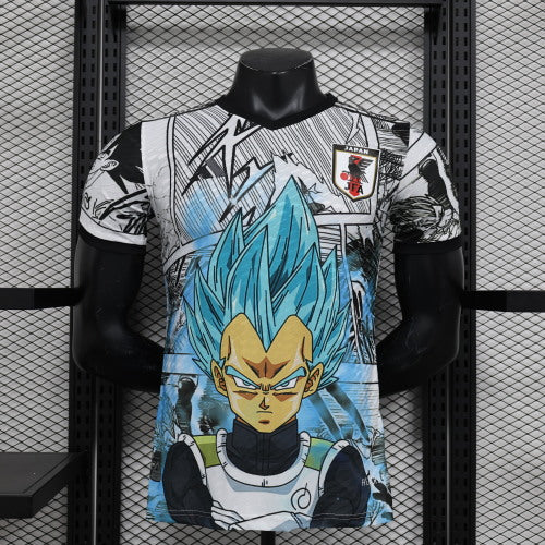 Dragon Ball Z 24/25 Player Edition Football Jersey