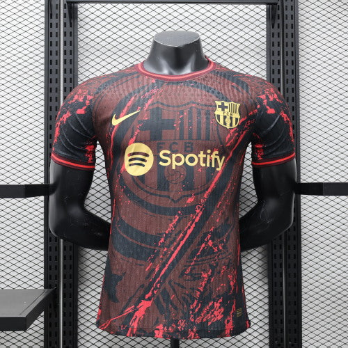 Barcelona 24/25 Player Edition Football Jersey