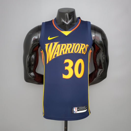 2023 Golden State Warriors Curry #30 Swingman Edition Jersey