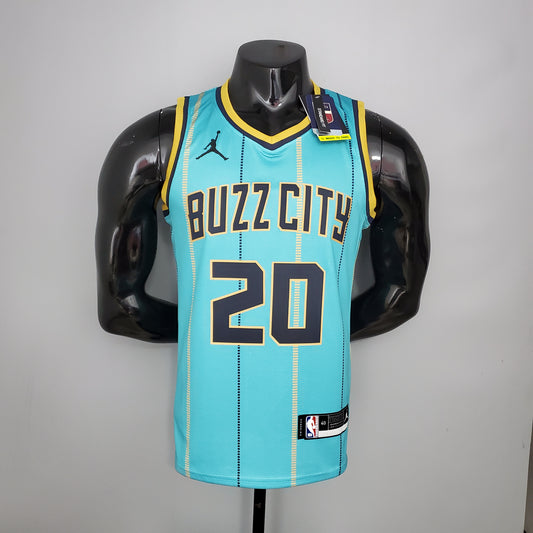 2023 Charlotte Hornets Hayward #20 Swingman Edition Jersey
