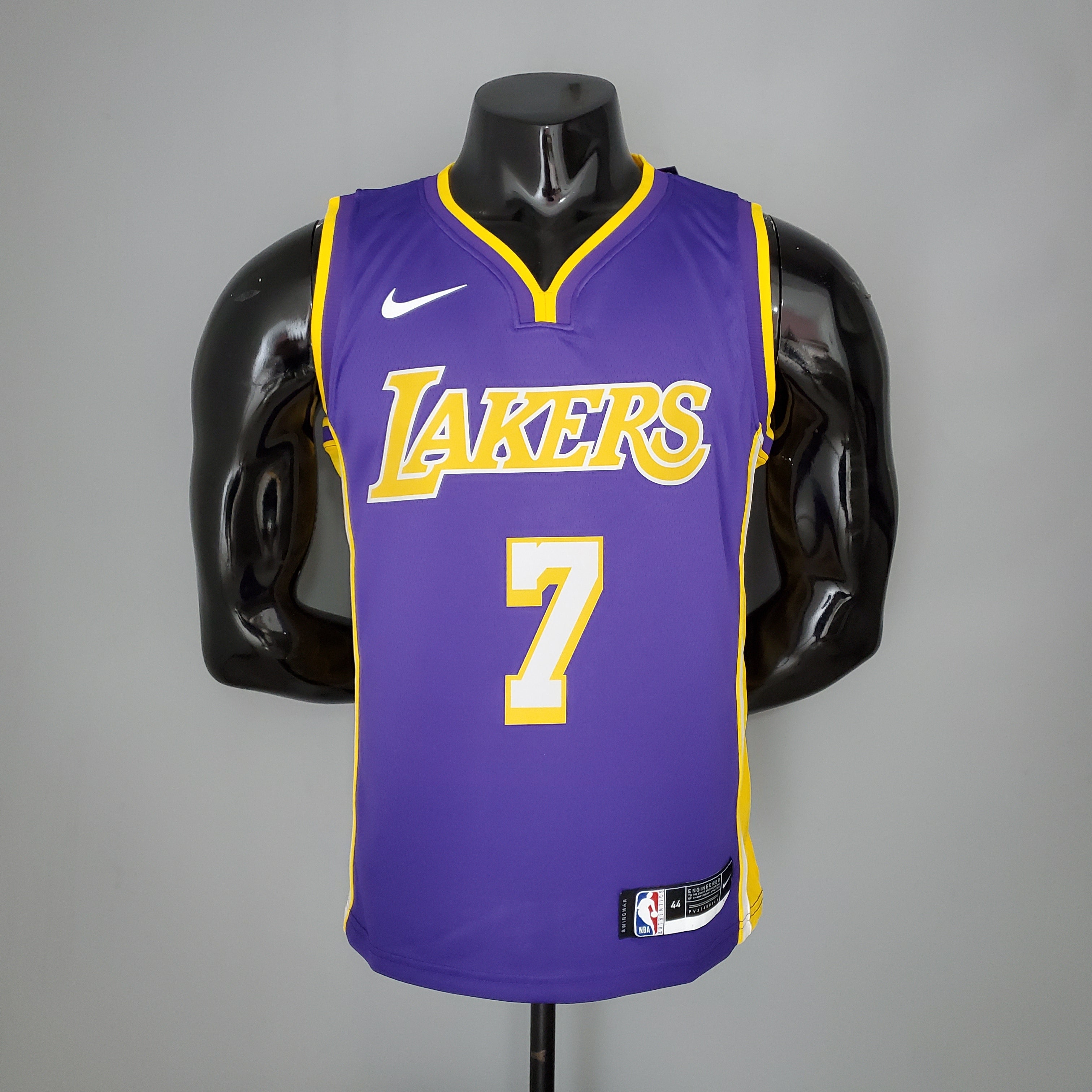 2023 LA Lakers Anthony #7 Swingman Edition Jersey