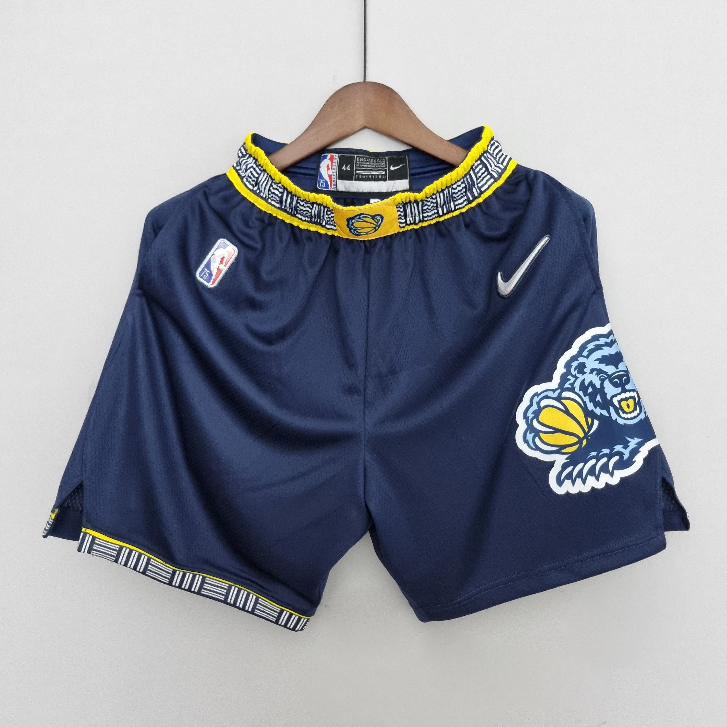 2023 Memphis City Edition Basketball Shorts