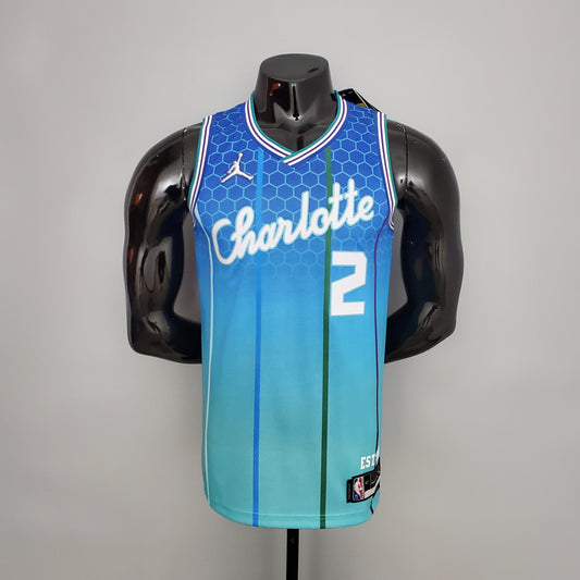 2023 Charlotte Ball #2 City Edition Jersey