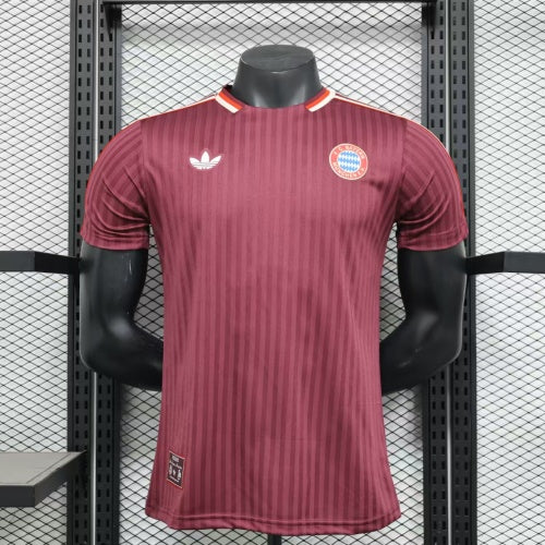 Bayern Munich 24/25 Player Edition Football Jersey