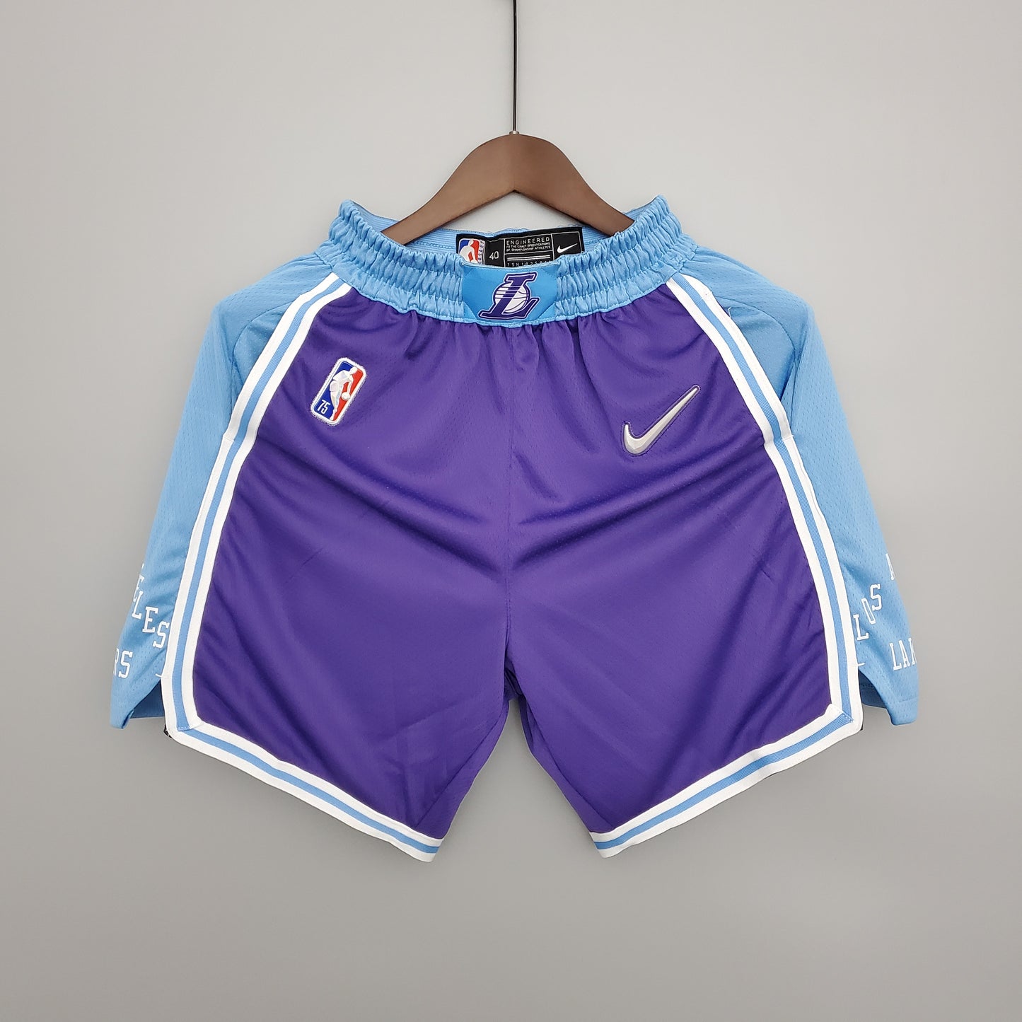 2023–24 Los Angeles Alternate Edition Basketball Shorts