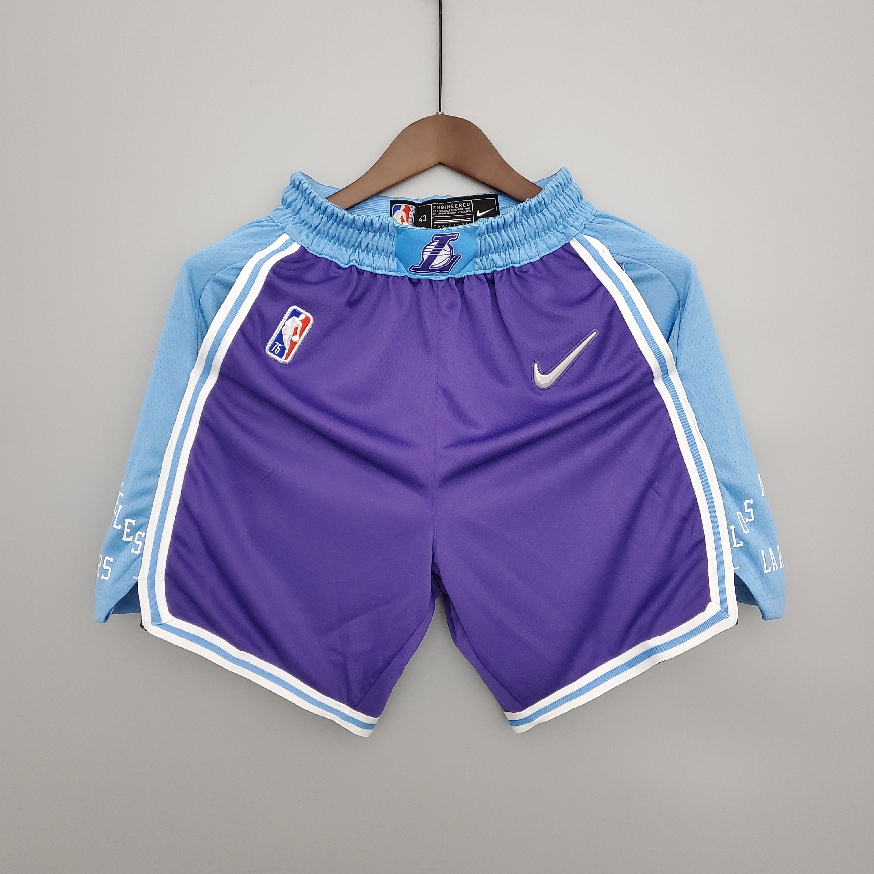 2023–24 Los Angeles Alternate Edition Basketball Shorts