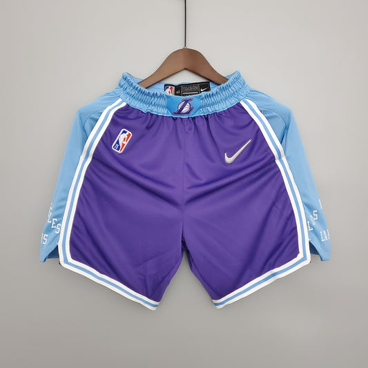 2023–24 Los Angeles Alternate Edition Basketball Shorts