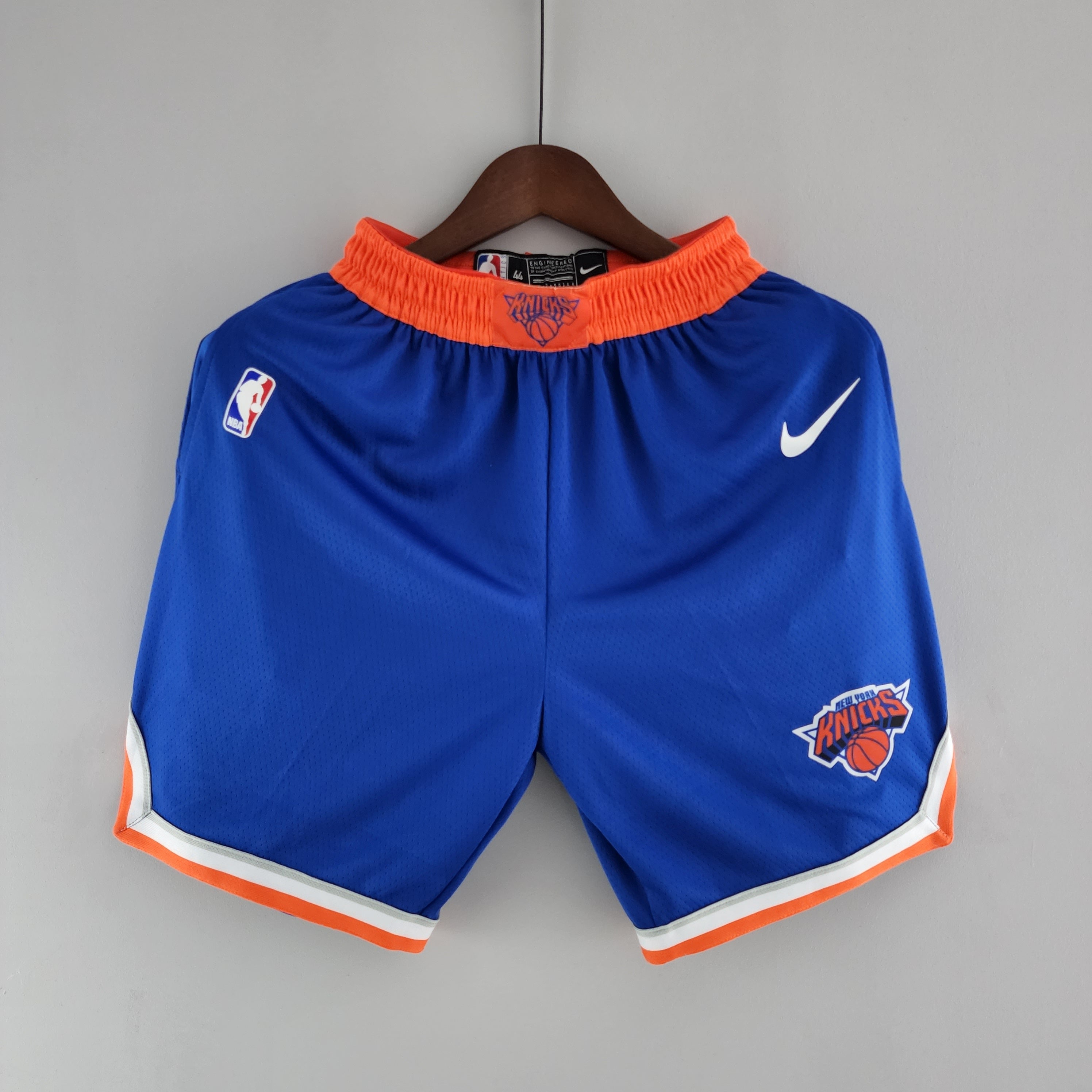 2023 New York Knicks Swingman Edition Shorts