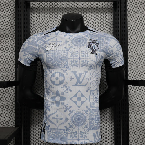 Portugal 24/25 Player Edition Football Jersey