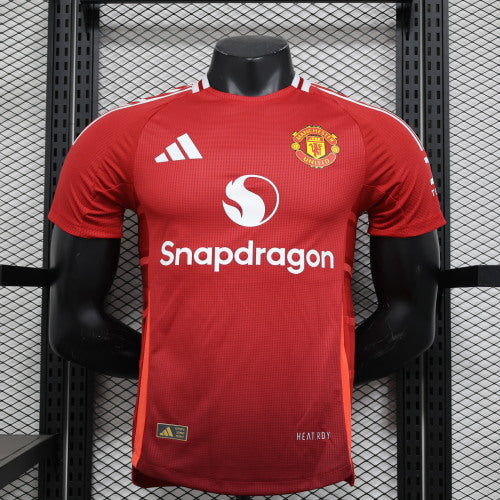 Manchester United 24/25 Player Edition Football Jersey
