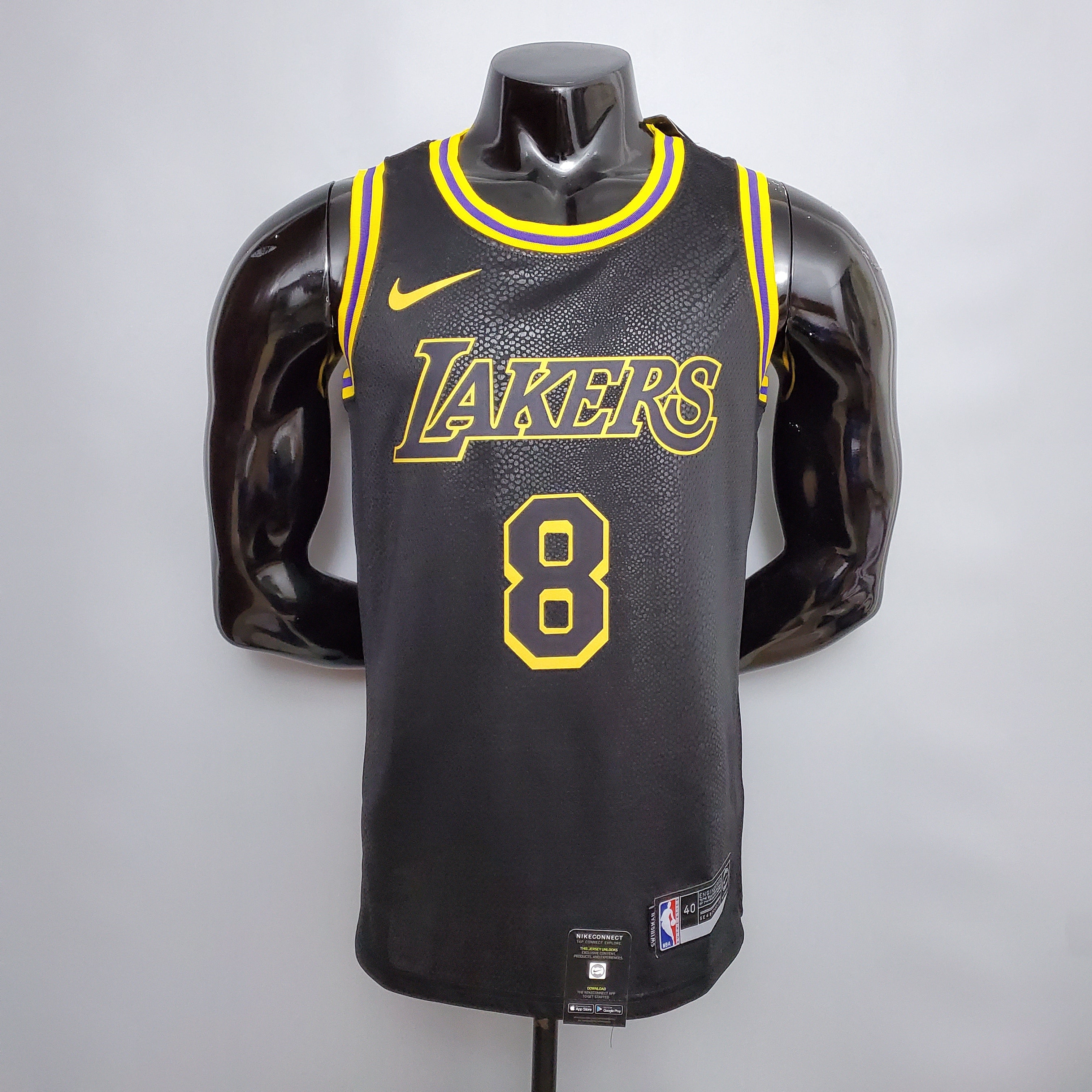2023 LA Lakers Bryant #8 Swingman Edition Jersey