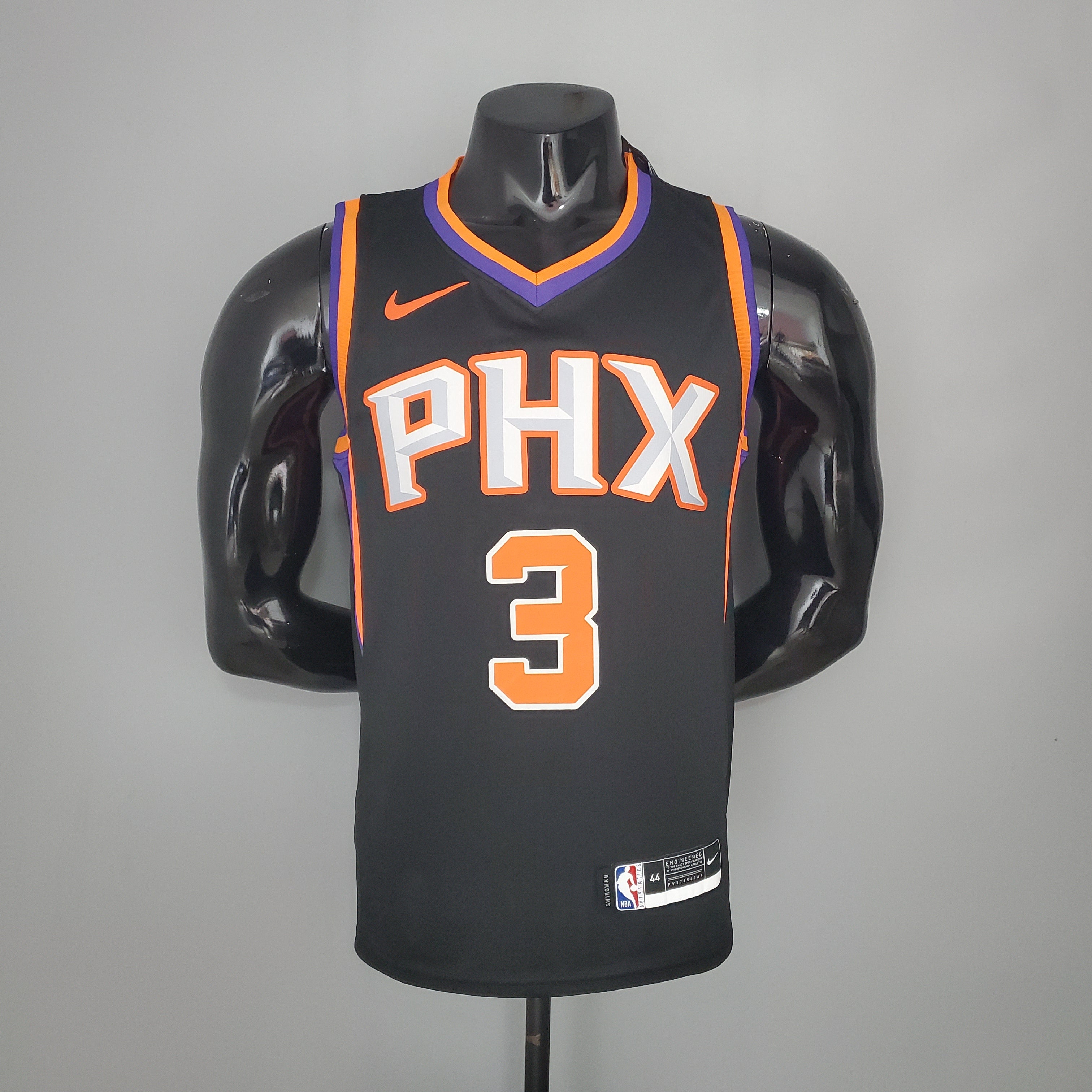 2023 Phoenix Suns Paul #3 Swingman Edition Jersey