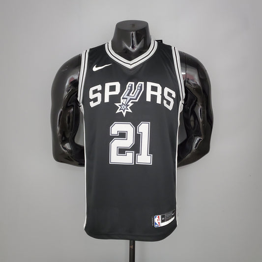 2023 San Antonio Spurs Duncan #21 Swingman Edition Jersey