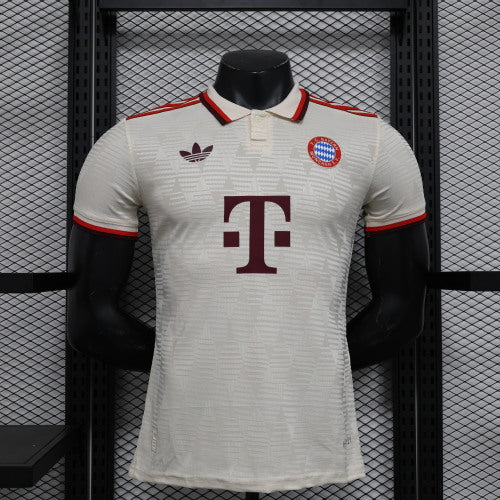 Bayern Munich 24/25 Player Edition Football Jersey