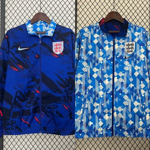 England 23/24 Reversible Jacket