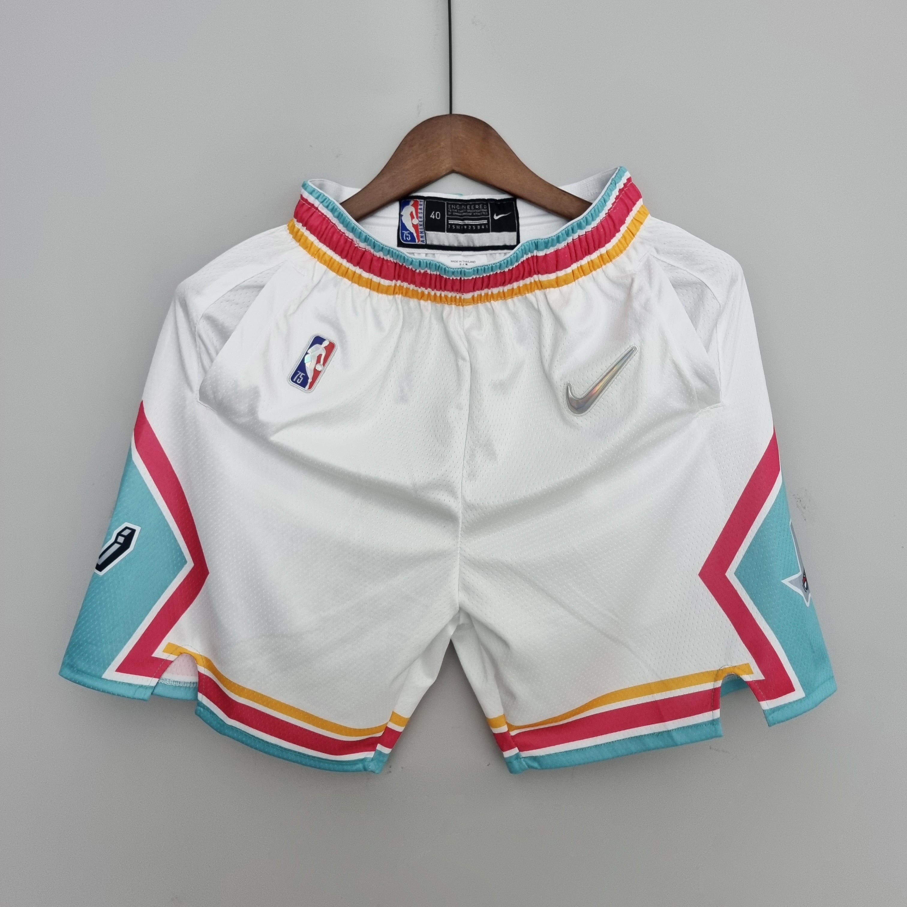 2023 Miami Special Edition Basketball Shorts