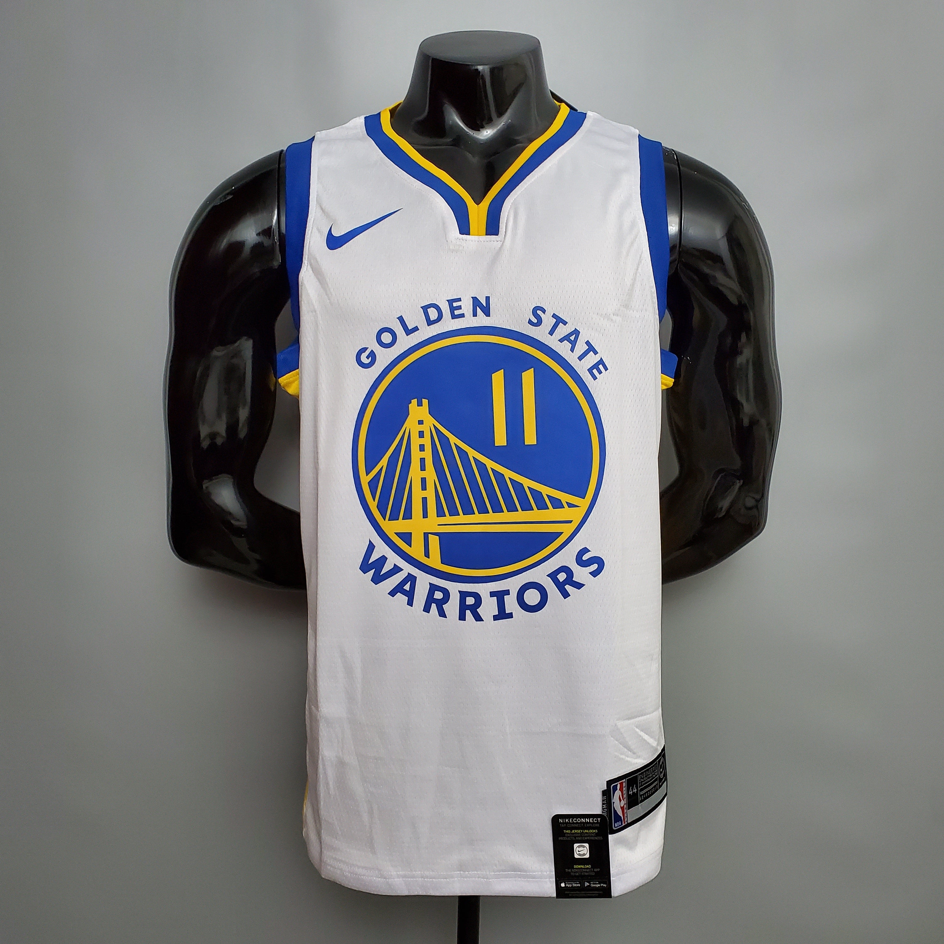 2023 Golden State Warriors Thompson #11 Swingman Edition Jersey