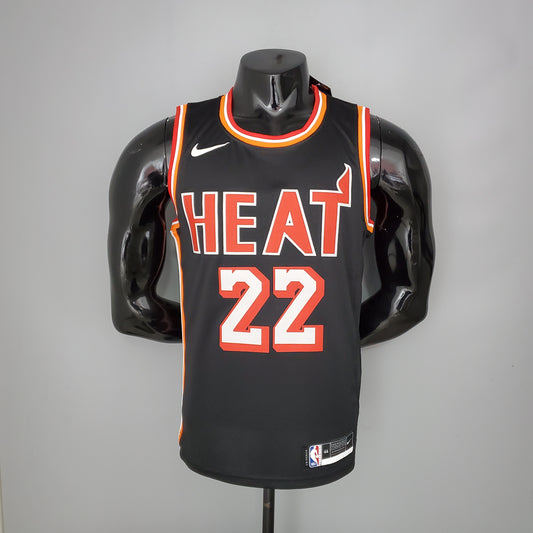 2020 Miami Butler #22 Retro Basketball Jersey