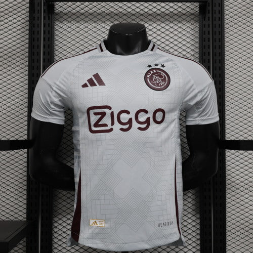 Ajax 24/25 Player Edition Football Jersey