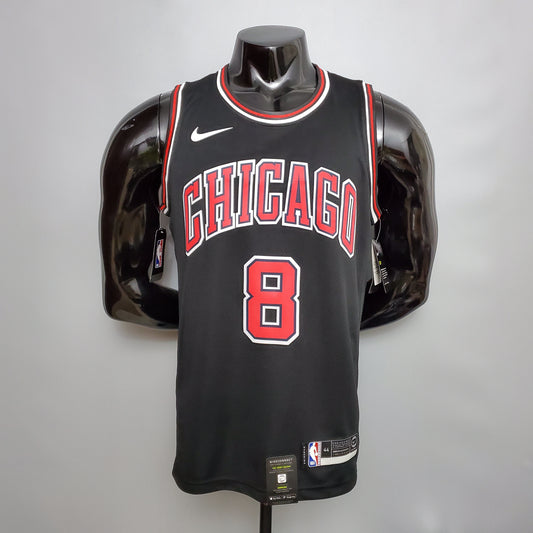 2023 Chicago Bulls LaVine #8 Swingman Edition Jersey