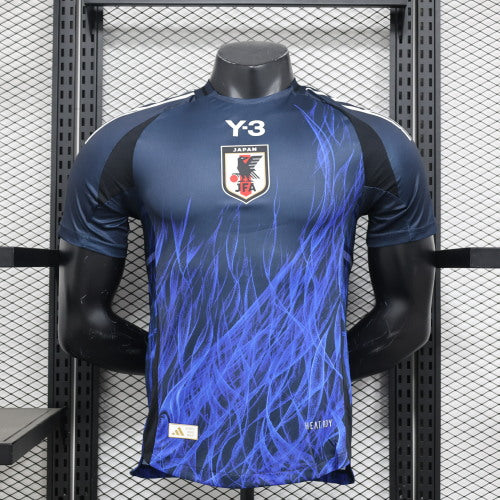 Japan 24/25 Player Edition Football Jersey