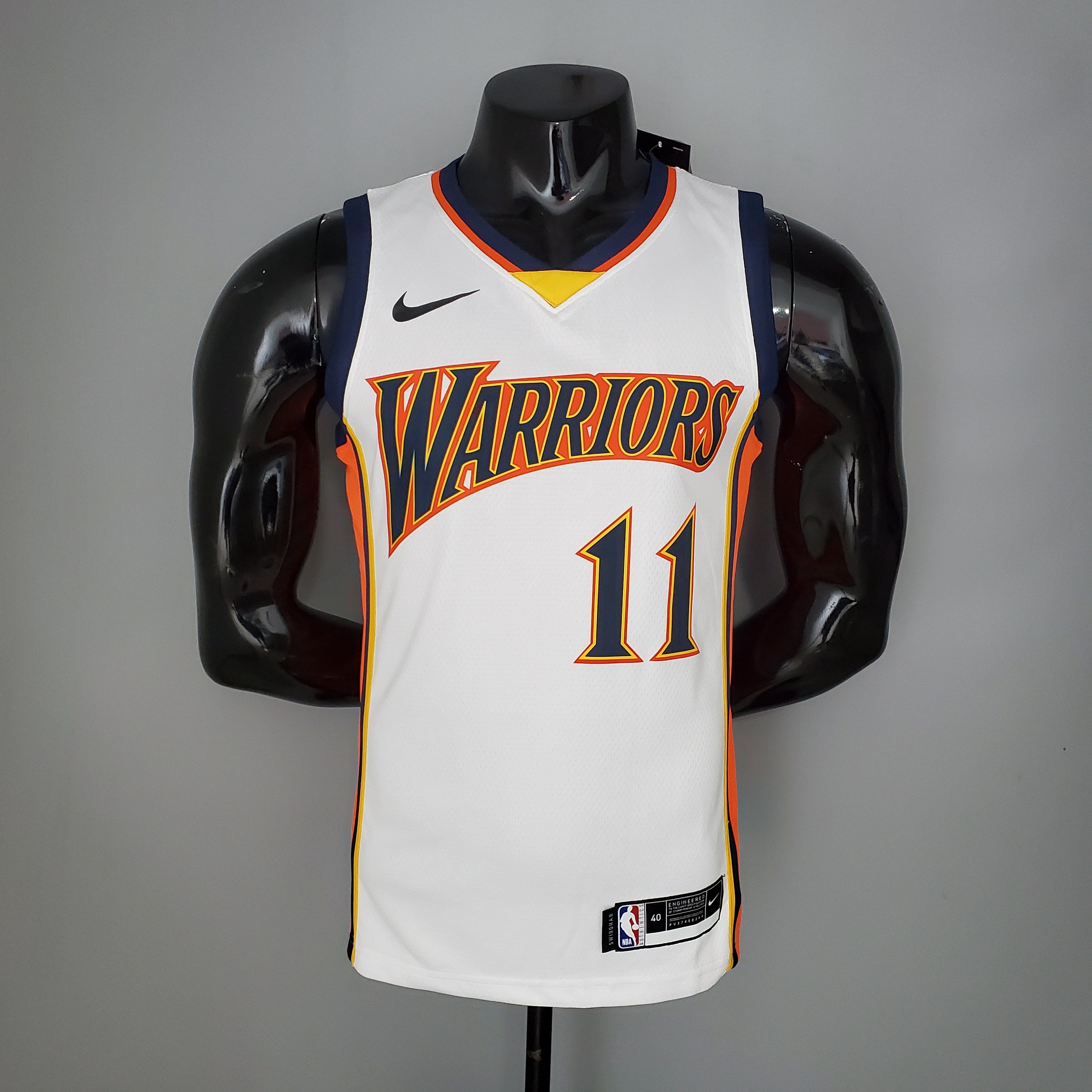 2023 Golden State Warriors Thompson #11 Swingman Edition Jersey