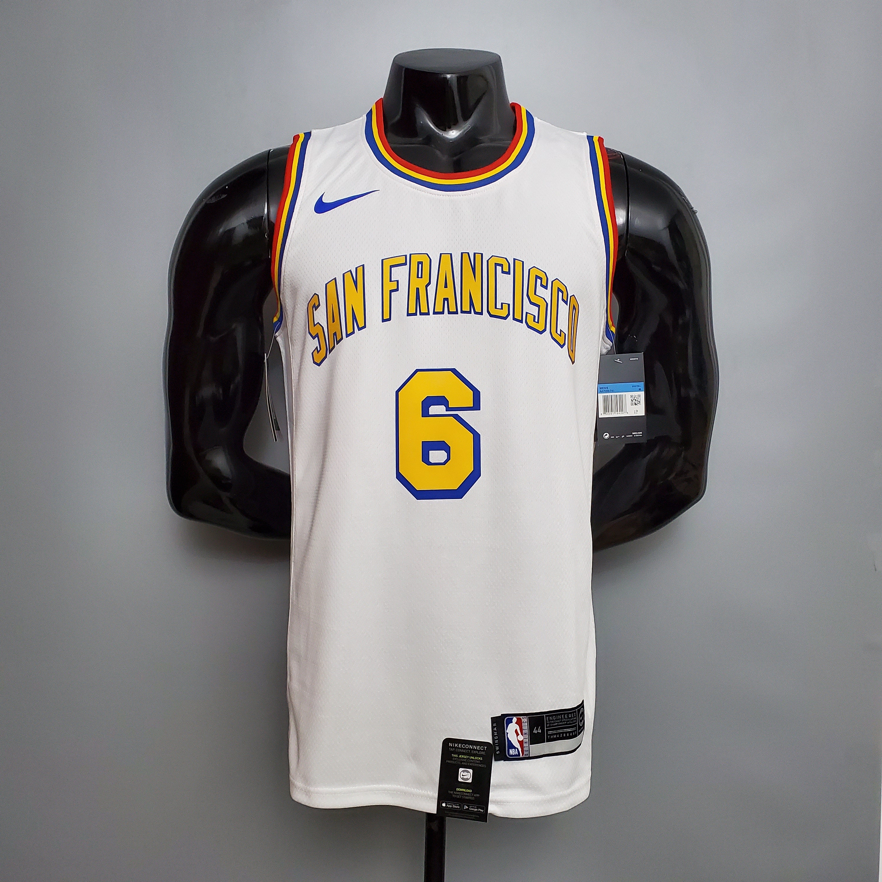 2023 Golden State Warriors Young #6 Swingman Edition Jersey