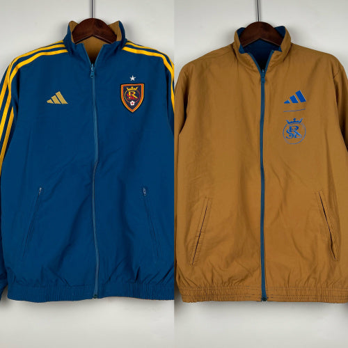 Real Salt Lake 23/24 Reversible Jacket