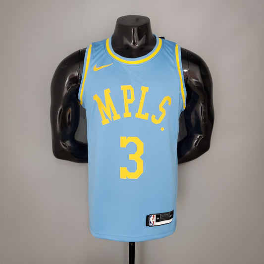 2023 Minneapolis Davis #3 City Edition Jersey