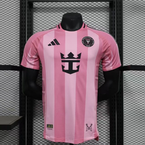 Inter Miami 24/25 Player Edition Football Jersey