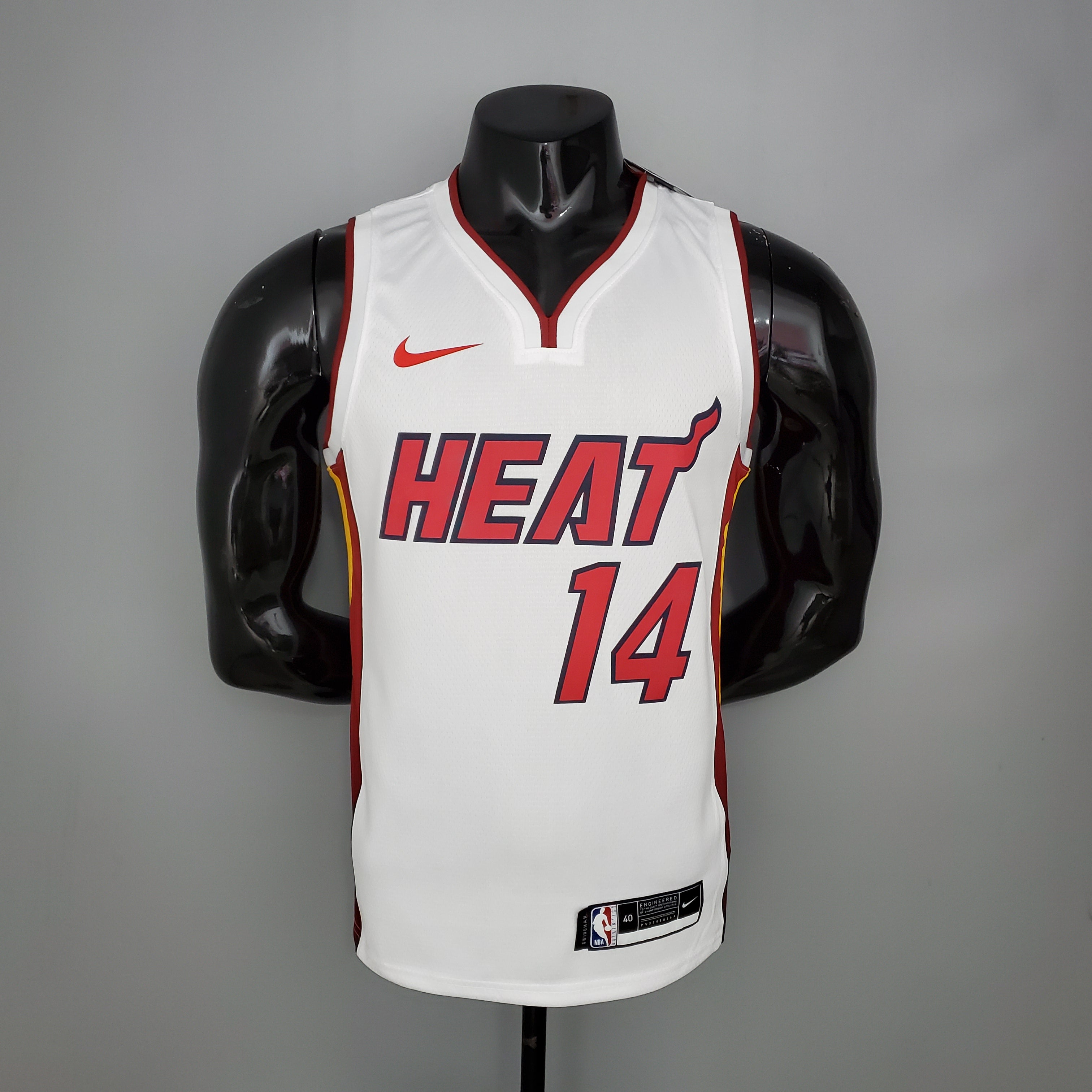 2023 Miami Heat Herro #14 Swingman Edition Jersey