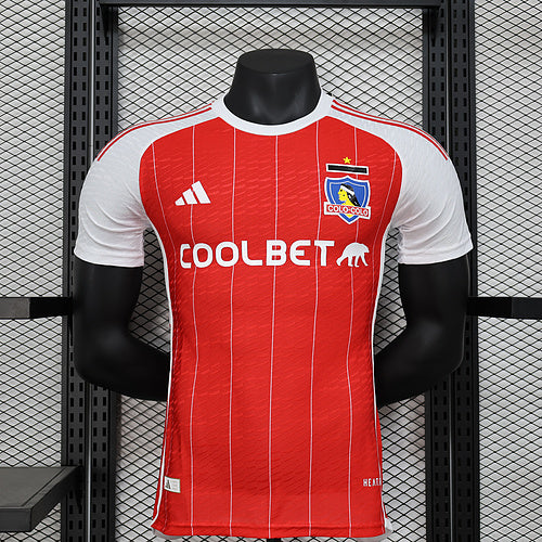 Colo-Colo 24/25 Player Edition Football Jersey