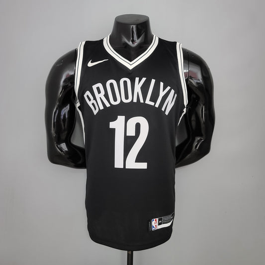 2023 Brooklyn Nets Harris #12 Swingman Edition Jersey