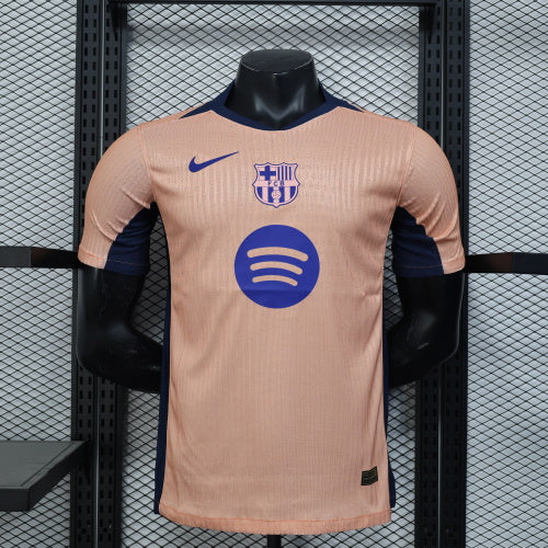 Barcelona 24/25 Player Edition Football Jersey