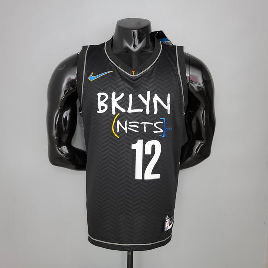 2023 Brooklyn Harris #12 City Edition Jersey