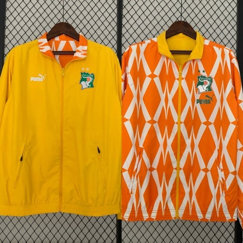Ivory Coast 23/24 Reversible Jacket