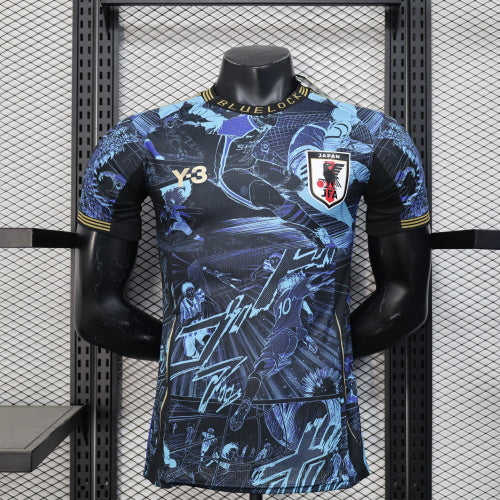 Japan 24/25 Player Edition Football Jersey