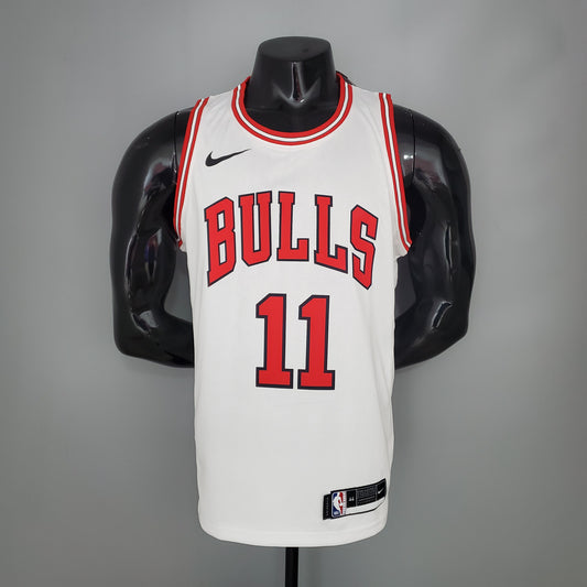 2023 Chicago Bulls DeRozan #11 Swingman Edition Jersey