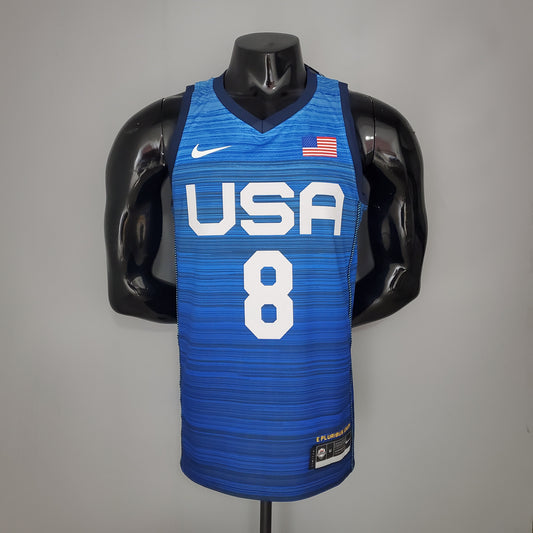 2023 USA Middleton #8 Swingman Edition Jersey