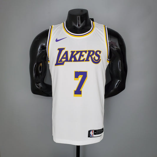 2023 LA Lakers Anthony #7 Swingman Edition Jersey