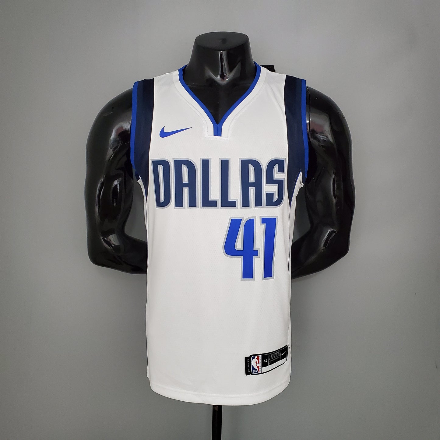 2023 Dallas Nowitzki #41 Swingman Edition Jersey